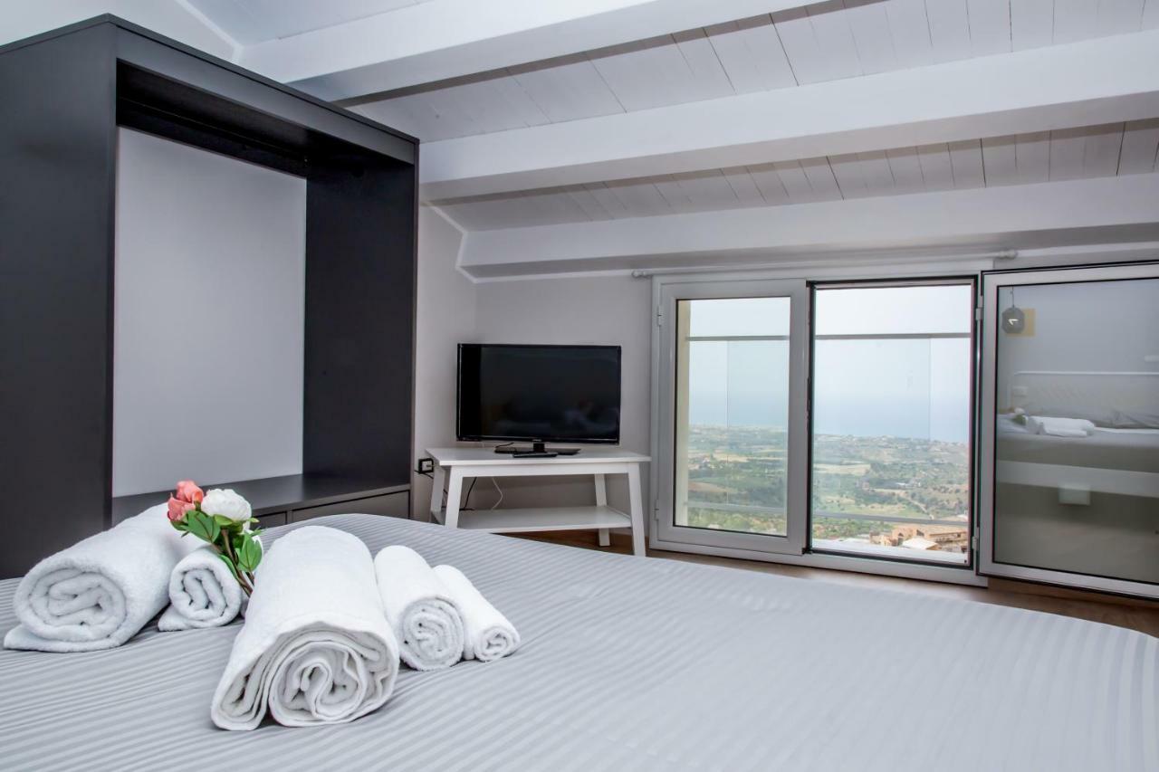 Guest House Nonnolore Agrigento Dış mekan fotoğraf