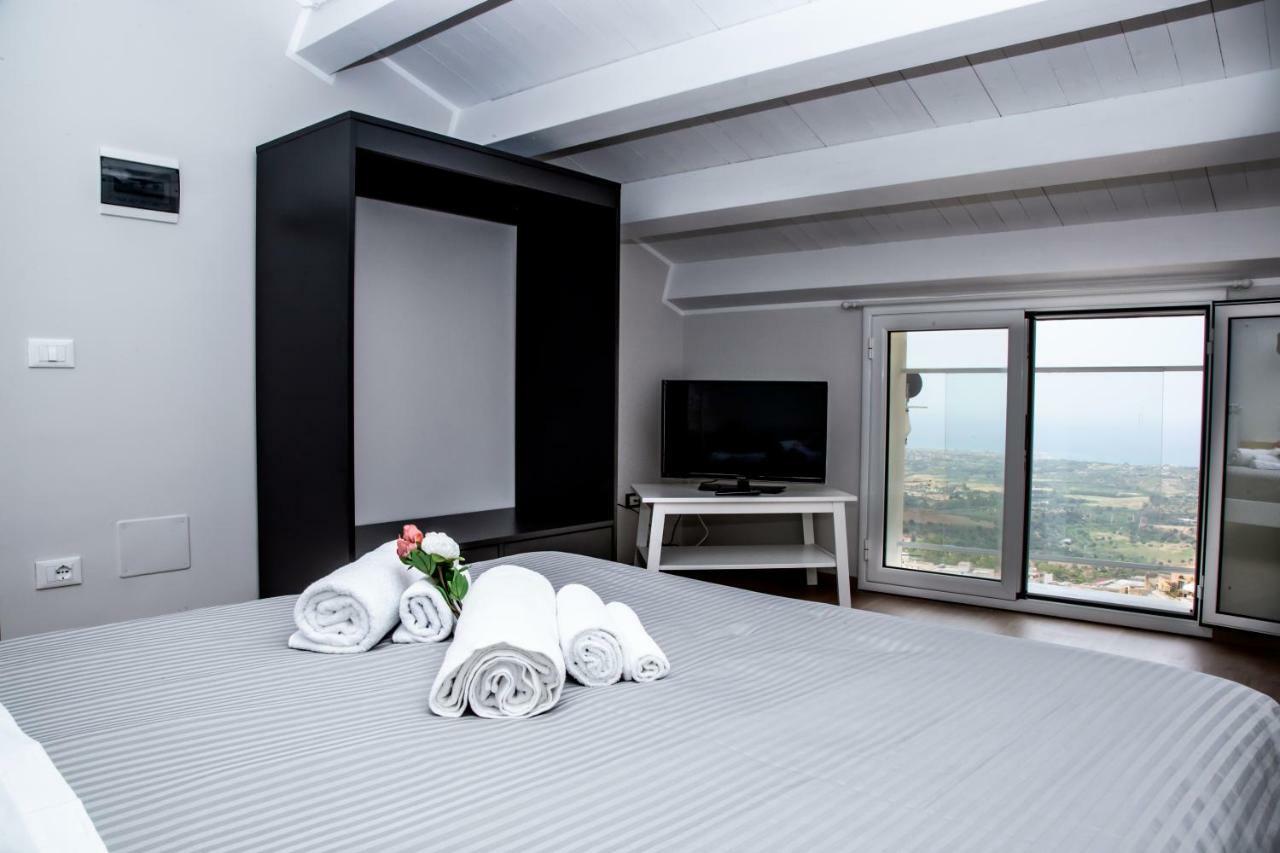 Guest House Nonnolore Agrigento Dış mekan fotoğraf